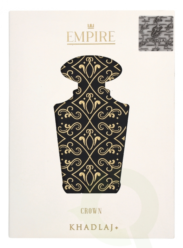 Khadlaj Empire Crown Edp Spray 100 ml