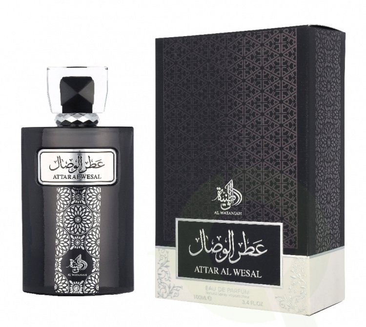 Al Wataniah Attar Al Wesal Edp Spray 100 ml