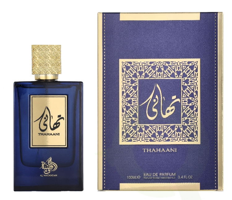 Al Wataniah Thahaani Edp Spray 100 ml