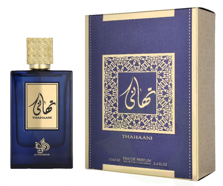 Al Wataniah Thahaani Edp Spray 100 ml
