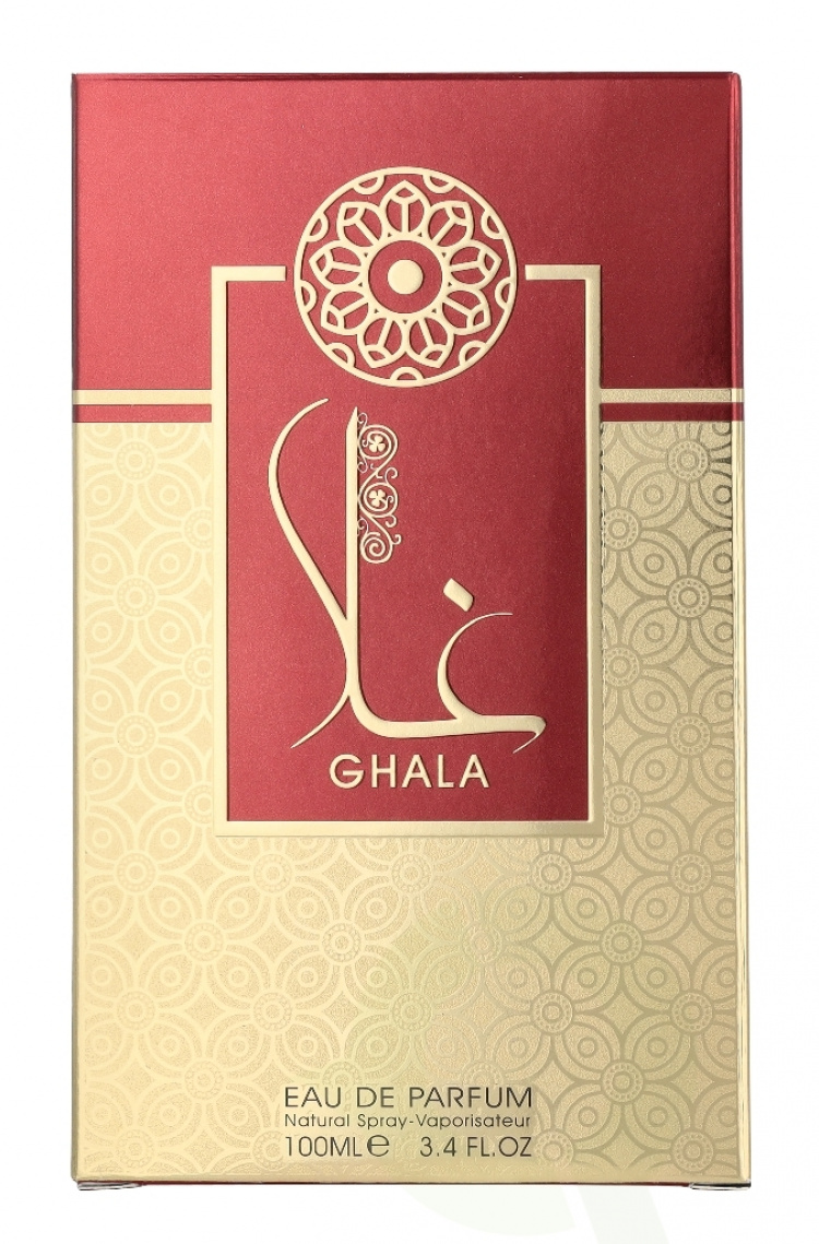 Al Wataniah Ghala Edp Spray 100 ml