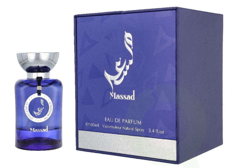 Al Wataniah Massad Edp Spray 100 ml