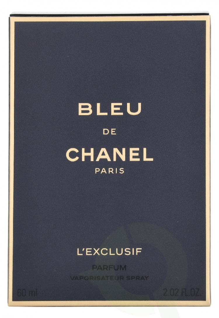 Chanel Bleu De Chanel L\'Exclusif Parfum Spray 60 ml