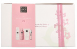 Rituals Sakura Small Giftset 215 ml Foaming Shower Gel 50ml/Shower Oil 75ml/Body Cream 70ml/Hair & Body Mist 20ml