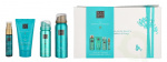 Rituals Karma Small Giftset 190 ml Hair & Body Mist 20ml/48h Hydrating Body Cream 70ml/Foaming Shower Gel 50ml/Body Lotion Mousse 50ml