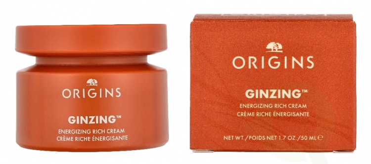 Origins Ginzing Energizing Rich Cream 50 ml