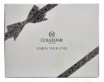 Collistar Uomo Set 150 ml Energizing Anti-Age Cream Gel 50 ml/Mini Toning Shower Gel 100 ml/Pouch
