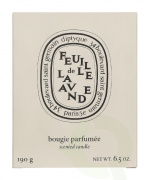 Diptyque Feuille De Lavande Scented Candle 190 g