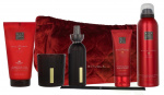 Rituals Ayurveda Large Giftset 630 ml Candle 140g/Hand Balm 70ml/Foaming Shower Gel 200ml/Body Cream 150ml/Mini Fragrance Sticks 70ml
