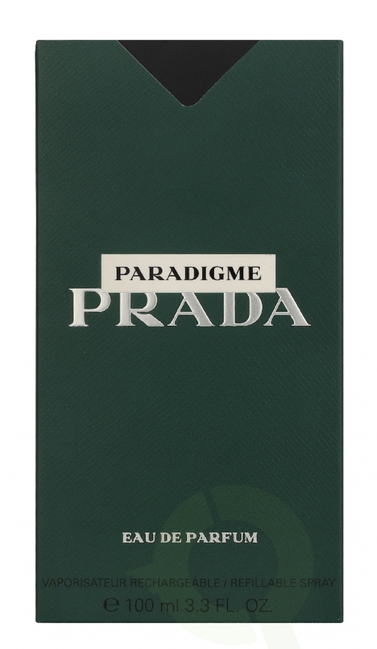 Prada Paradigme Edp Spray 100 ml
