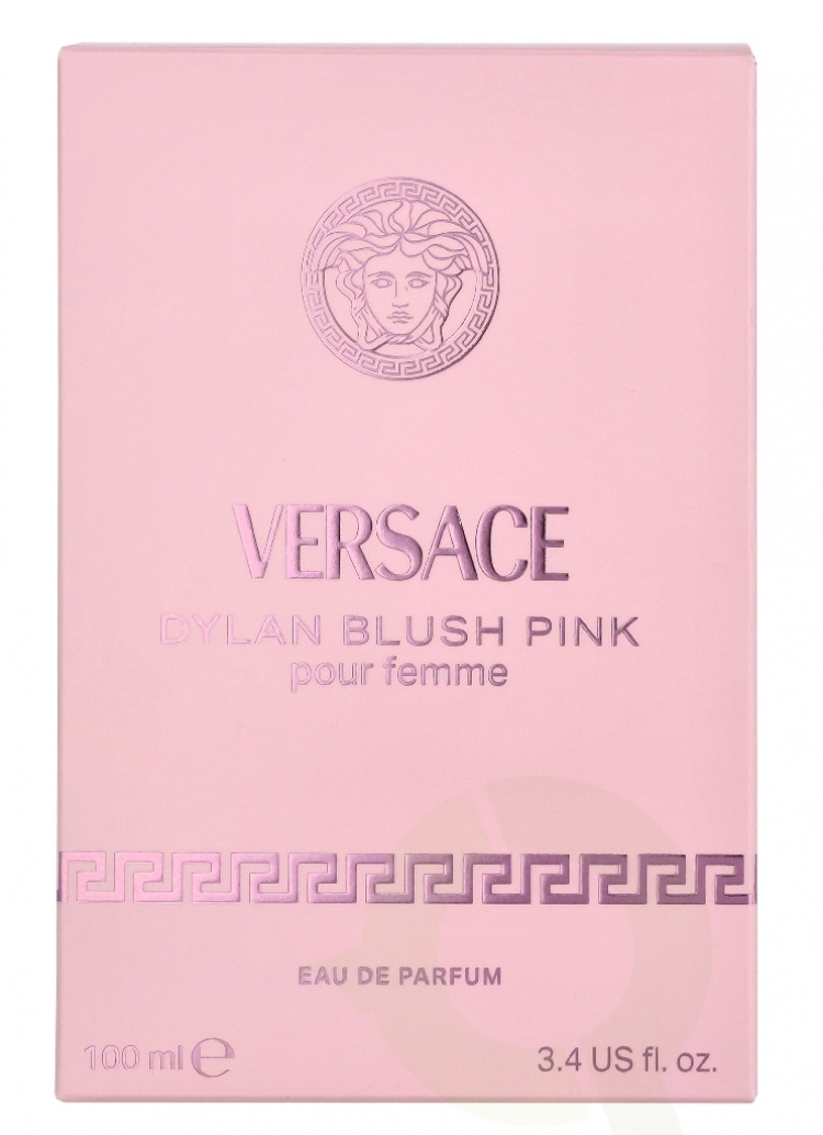 Versace Dylan Blush Pink Edp Spray 100 ml