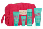 Nuxe Zinc Power Travel Kit 100 ml Cleansing Gel 50Ml/Toner 30Ml/Serum 5Ml/Fluid 15Ml