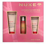Nuxe Very Rose Set 180 ml Shower Gel 100ml/ Edp Spray 30ml/Hand Cream 50ml