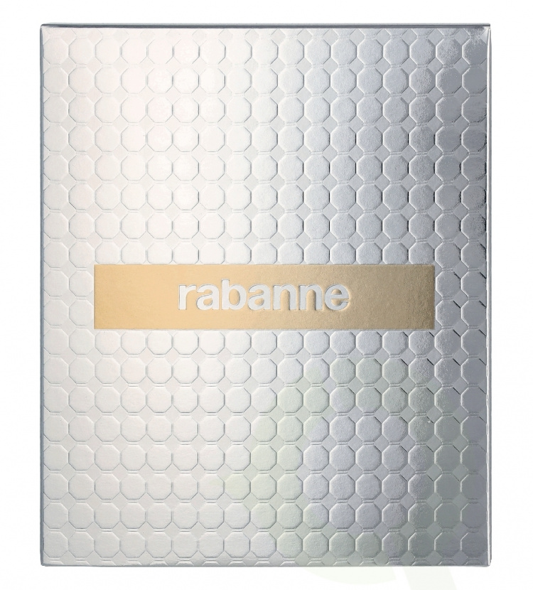 Paco Rabanne Invictus Giftset 120 ml Edt Spray 100ml/Edt Spray 20ml