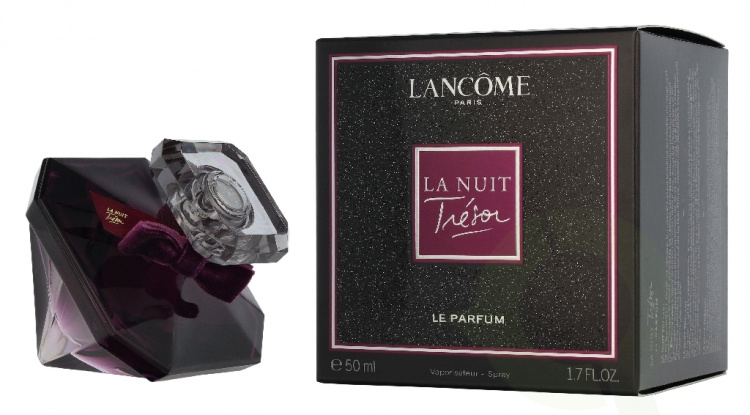 Lancome La Nuit Tresor Parfum Spray 50 ml