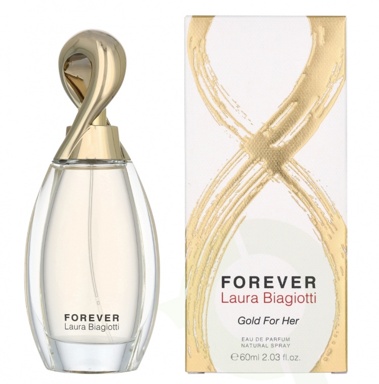 Laura Biagiotti Forever Gold For Her Edp Spray 60 ml