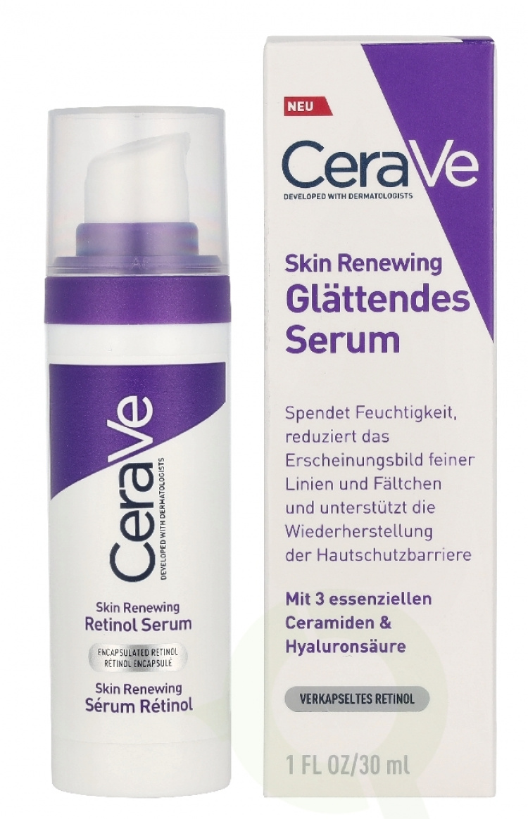 Cerave Skin Renewing Retinol Serum 30 ml