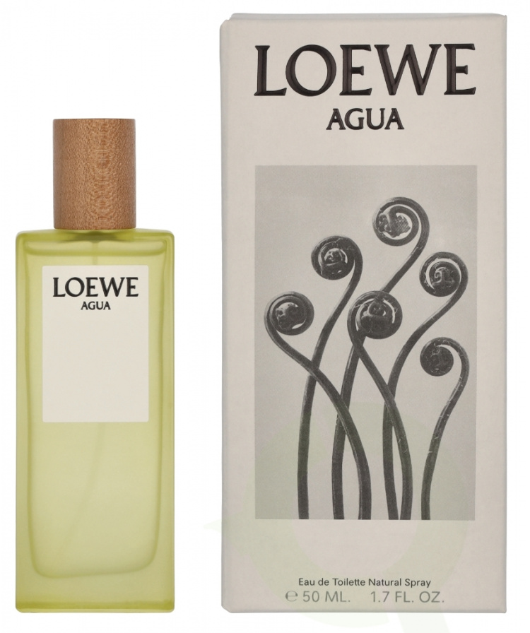 Loewe Agua Edt Spray 50 ml