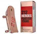 Carolina Herrera 212 Women Heroes Forever Young Edp Spray 50 ml