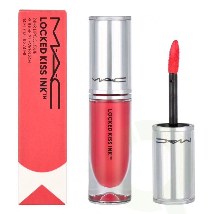 MAC Locked Kiss Ink 24HR Liquid Lipcolour 4 ml Gracious