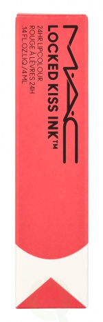 MAC Locked Kiss Ink 24HR Liquid Lipcolour 4 ml Gracious