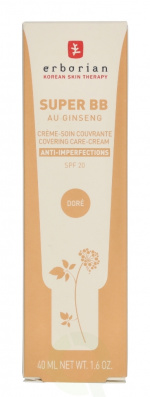 Erborian Super BB Covering Care-Cream SPF20 40 ml Golden