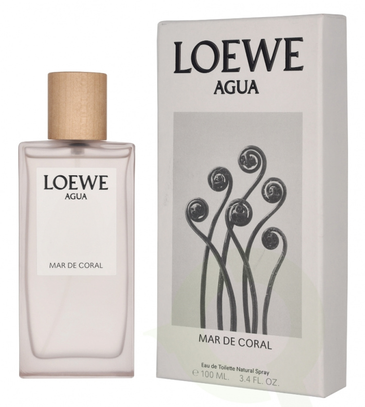 Loewe Agua Mar De Coral Edt Spray 100 ml