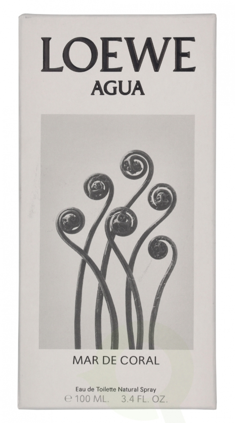 Loewe Agua Mar De Coral Edt Spray 100 ml