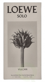 Loewe Solo Vulcan Pour Homme Edp Spray 100 ml