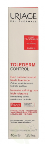 Uriage Tolederm Control Soothing Care 40 ml