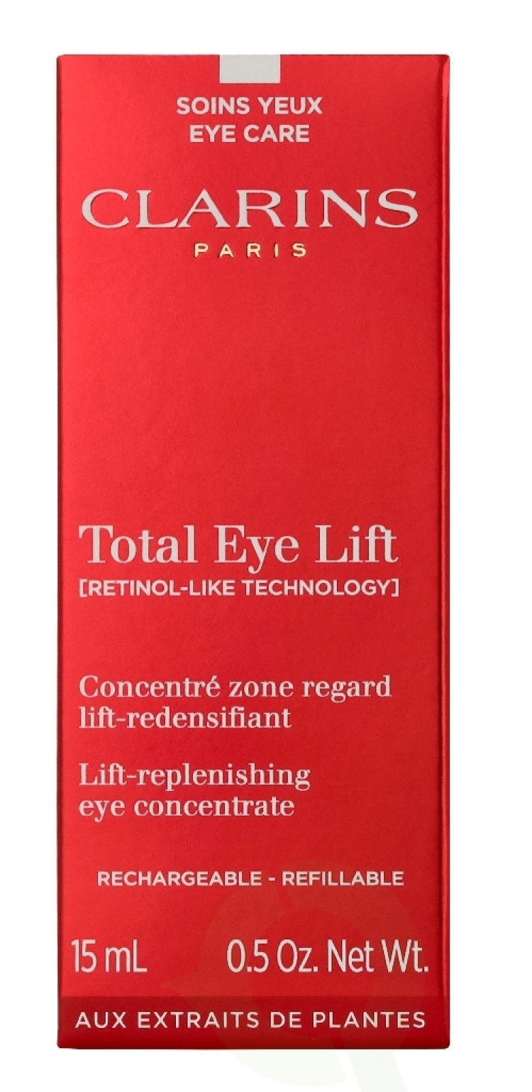 Clarins Total Eye Lift 15 ml