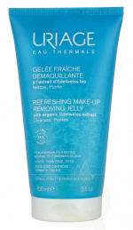 Uriage Refreshing Make-Up Removing Jelly 150 ml