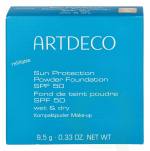 Artdeco Sun Protection Powder Wet&Dry SPF50 9.5 g #20 Cool Beige
