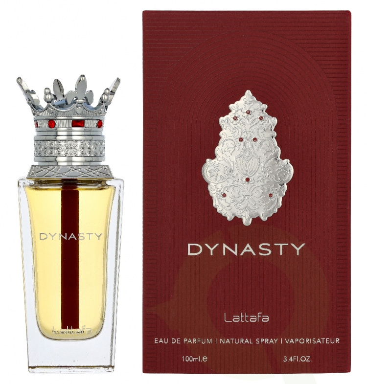 Lattafa Dynasty Edp Spray 100 ml
