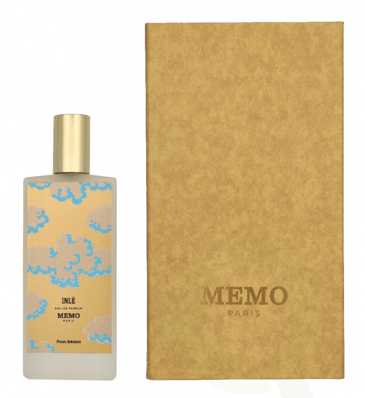 Memo Inle Edp Spray 75 ml