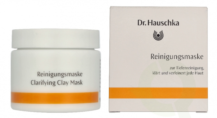 Dr. Hauschka Reinigungs Clarifying Clay Mask For All Skin Types 90 g