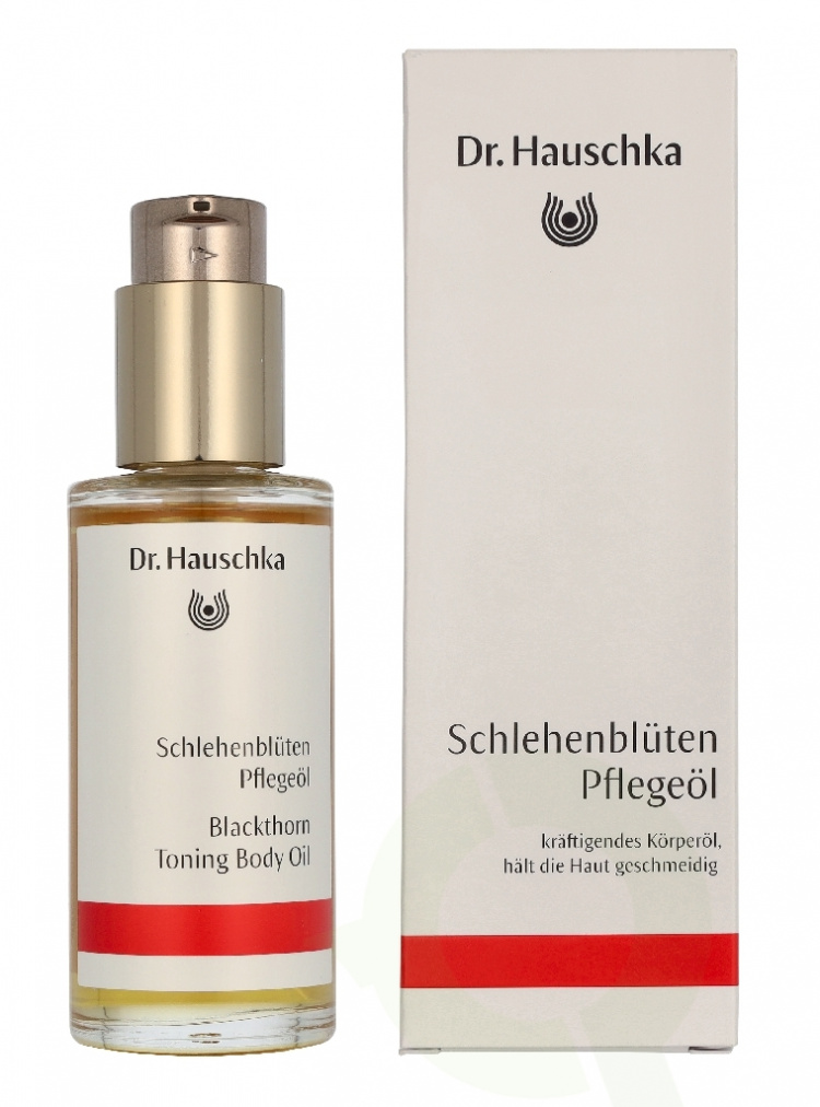 Dr. Hauschka Blackthorn Toning Body Oil 75 ml