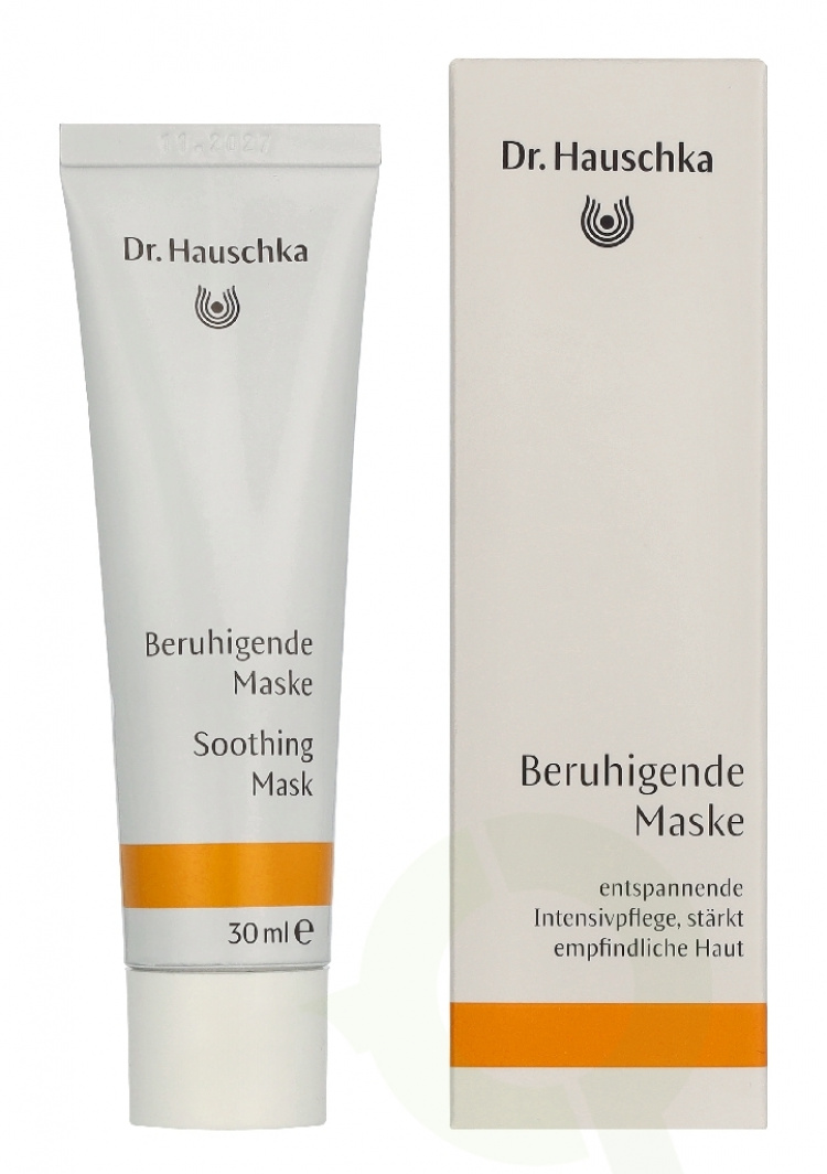 Dr. Hauschka Soothing Mask 30 ml