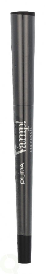 Pupa Milano Pupa Vamp! Eye Pencil 2 In 1 Eyeliner And Kajal Waterproof 0.35 g #405 White Snow