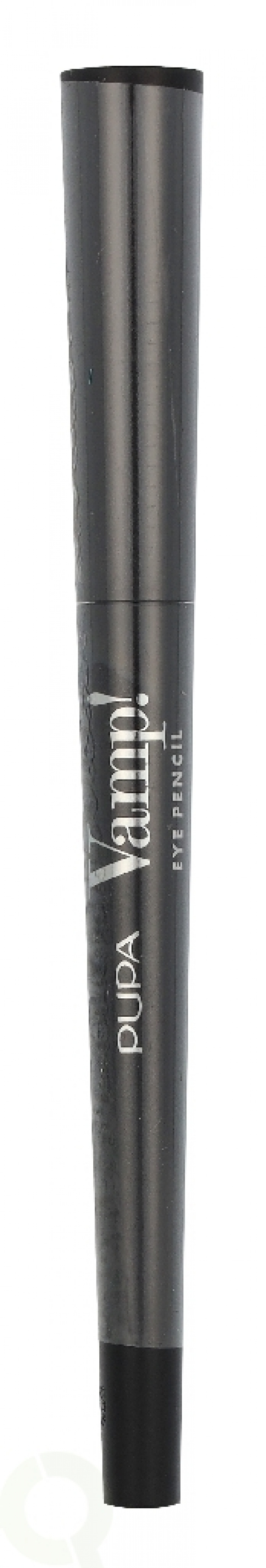 Pupa Milano Pupa Vamp! Eye Pencil 2 In 1 Eyeliner And Kajal Waterproof 0.35 g #405 White Snow