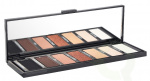 Pupa Milano Pupa Make Up Stories Comp. 7 Multi-Finish Eyeshadow Palette 13.3 g #001 Back To Nude