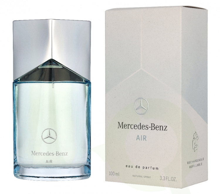 Mercedes Benz Air Edp Spray 100 ml