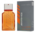 Mercedes Benz AMG Silver Thrill Edp Spray 60 ml