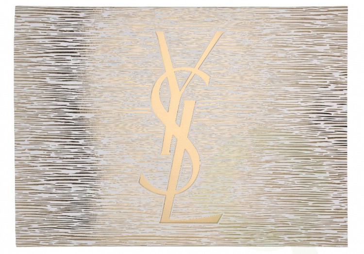 Yves Saint Laurent YSL Black Opium Giftset 110 ml Edp Spray 50ml/Edp Spray 10ml/Body Lotion 50ml