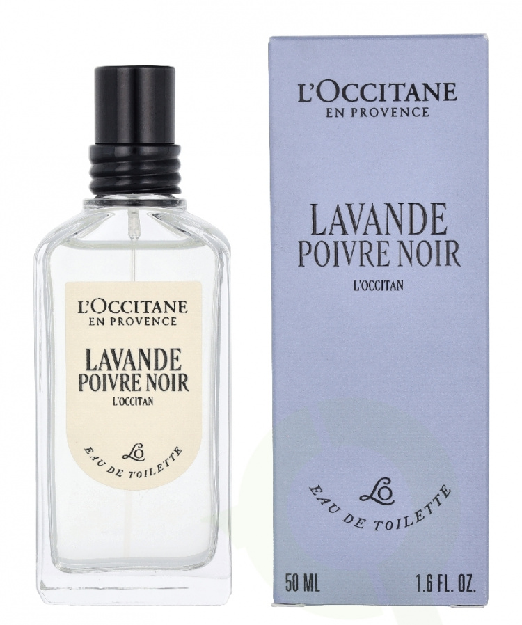 L\'Occitane Lavande Poivre Noir Edt Spray 50 ml
