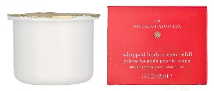 Rituals Ayurveda Whipped Body Cream Refill 220 ml