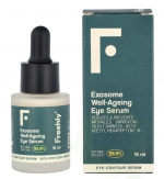 Freshly Cosmetics Freshly Exosome Well-Ageing Eye Serum 15 ml