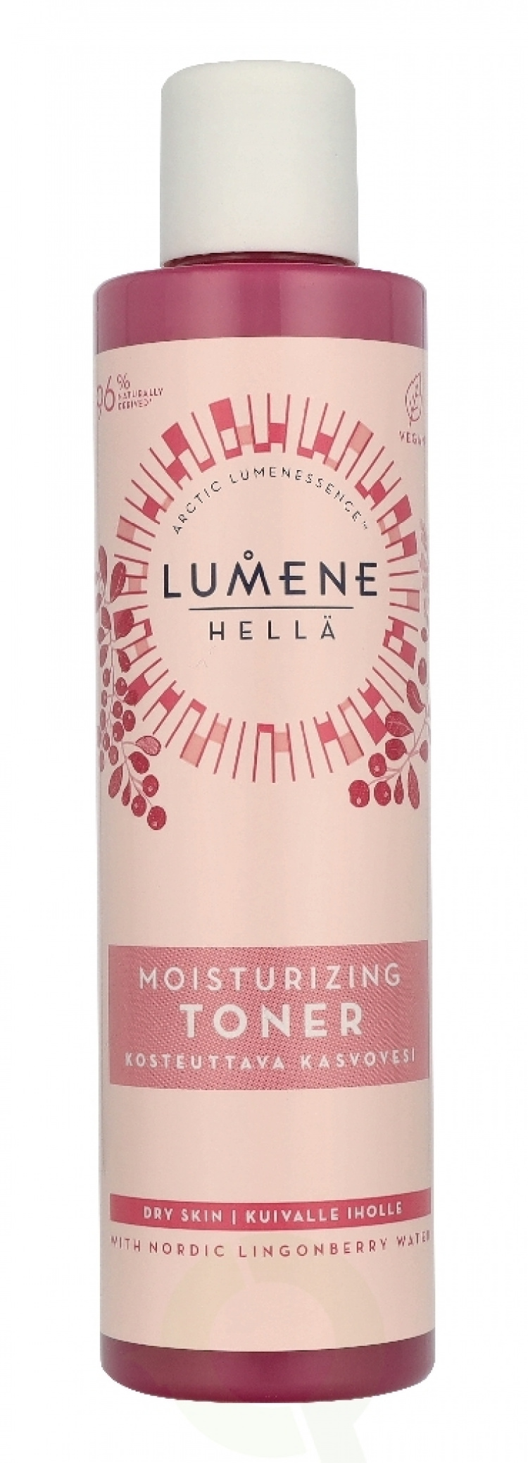 Lumene Hella Moisturizing Toner 200 ml