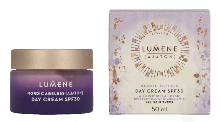 Lumene Nordic Ageless Radiant Youth Day Cream SPF3 50 ml