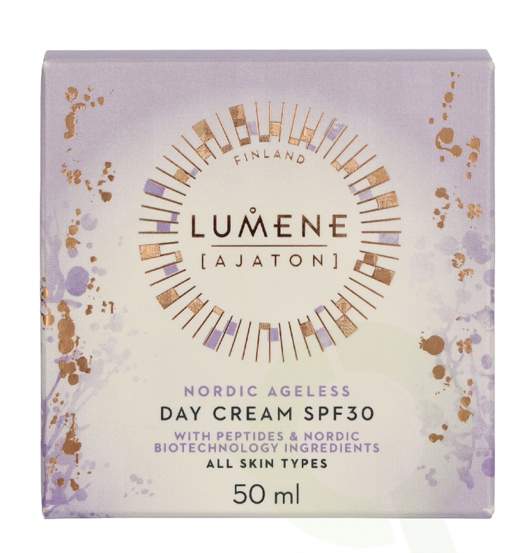 Lumene Nordic Ageless Radiant Youth Day Cream SPF3 50 ml